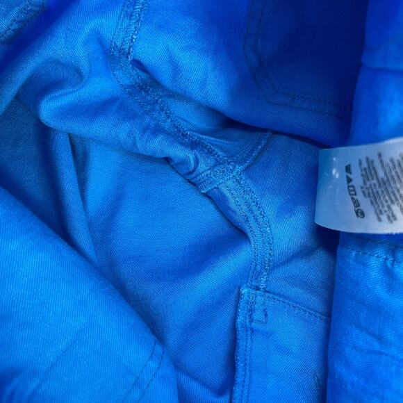 NWOT Maeve by Anthropologie Pants Women's 27/4 Blue The Colette Wide Leg Boho - Picture 8 of 13